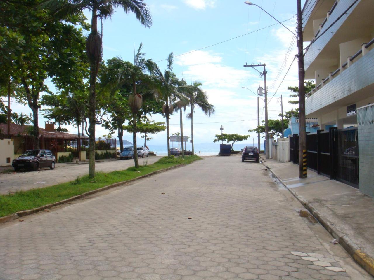 Kitnets & Flats Villa Ubatuba Luaran gambar