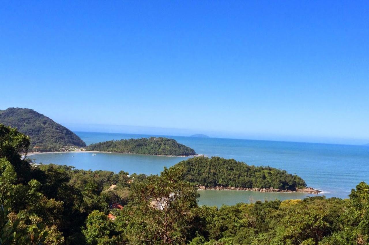 Kitnets & Flats Villa Ubatuba Luaran gambar